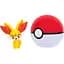 Ігровий набір Pokemon W14 Фенекін в покеболі (PKW3132) - мініатюра 1