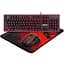 Комплект клавіатура + миша + килимок Redragon Gaming Esseintials S107 RGB Set [78225] [118167] - мініатюра 4