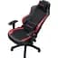 Кресло игровое Anda Seat Luna Color Size L Black/Red PVC - миниатюра 3