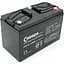 Акумулятор MCA FCG12-120AT GEL (12V 120Ah) - мініатюра 1