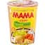 Локшина швидкого приготування MAMA з куркою в стаканчику 70 г - мініатюра 1