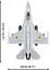 Конструктор COBI український F-16AM Fighting Falcon 5893 - мініатюра 7
