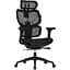 Ігрове крісло Canyon Ventra MOCH01 Mesh Black (CNS-MOCH01) - мініатюра 1