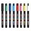 Набор маркеров Uni Posca 0.7 мм 8 шт. (PC-1MR 8C) - миниатюра 2