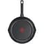 Сковорода с крышкой Tefal Day by Day 24 см черная (B5580423_set) - миниатюра 5