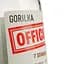 Дистилят преміальний Gorilka Official 7 злаків 45% 0.5 л - мініатюра 3
