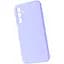 Чохол Wave Full Silicone Cover для Samsung Galaxy A15 4G/5G Light Purple [102882] - мініатюра 3