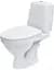 Унитаз-компакт Cersanit Eko Е 011 K07-160 с сидением Duraplast - миниатюра 1