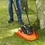 Газонокосилка электрическая Black+Decker BEMWH551 - миниатюра 4