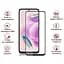 Стекло защитное BeCover Nubia Neo 2 5G Black (711975) - миниатюра 3
