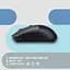 Мишка 2E MF218 Silent Wireless/Bluetooth Black/Grey (2E-MF218WBG) - мініатюра 7