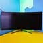 Монітор LG UltraGear 44.5" 45GR95QE Б/У [163254] - мініатюра 1