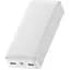 Внешний аккумулятор Baseus Bipow Digital Display 20000 mAh 15W (PPDML-J02 / PPBD20) белый - миниатюра 4