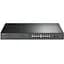 Коммутатор TL-SG1218MPE 16xGE (16xPoE), 2xSFP, 192Вт, WebSmart TP-Link teh0018265 - миниатюра 1