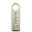 Флеш накопичувач USB 64Gb Hi-Rali Shuttle сріблястий USB 2.0 (HI-64GBSHSL) - мініатюра 1
