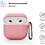 Чехол ArmorStandart Hang Case для Apple AirPods 4 Pink [118659] - миниатюра 2