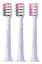 Насадки для зубной щетки Dr.Bei EB02PL060300 3 Pieces Purple-Gold - миниатюра 1