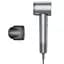 Фен для волосся Hoco HP10 with digital display (1600W) Gray - мініатюра 4