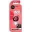 Ароматизатор в авто Aroma Car Scented Dot Single Cherry (5904224120412) - мініатюра 1