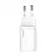 Мережевий зарядний пристрій Baseus 20W Super PD Charger + Cable USB-C to Lightning White (TZCCSUP-B02) [66717] - мініатюра 3
