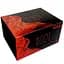 Презервативи Olo RedBlack з гіалуроновою змазкою 10 шт. (ROZ6501053546) - мініатюра 1