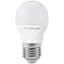 LED лампа Titanum G45 6W E27 4100K (TLG4506274) - мініатюра 2
