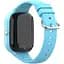 Розумні дитячі смарт годинник-телефон Wonlex KT24 4G WI-FI GPS SIM Blue (17009-hbr) - мініатюра 4