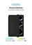 Чехол-книжка для планшета Apple iPad Pro 11 (2024)/Pro 11 (2025) M5, Original Smart Case, black, 11 , подставка на планшет, искусственная кожа, микрофибра, магнитная крышка с автоотключением экрана, ArmorStandart (ARM74643) - мініатюра 4