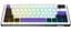 Клавиатура HATOR Hellyberry HK60 White-Violet (HK60) U1 - миниатюра 2