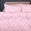 Комплект постільної білизни Ranforce Elite MIRSON Abstract Pink 200х220см (2200013166955) - мініатюра 2