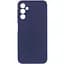 Чохол Silicone Cover Lakshmi Full Camera (AAA) для Samsung Galaxy A14 4G/5G Темно-синій / Midnight blue - мініатюра 1