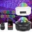 Проектор Drunkers Galaxy LED Music Starry Night Light Star Sky Черный - миниатюра 4