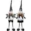 Мягкая игрушка Bona Black & White Ангел сидячий 16х10х65 см 1 шт. в ассортименте (000264830) - миниатюра 1