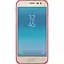 Чехол-накладка Nillkin Super Frosted Shield Samsung Galaxy J2 2018 J250 Red - миниатюра 2