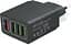 Зарядное устройство на 4 USB-порта XoKo 6.2 A - миниатюра 1