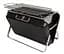 Гриль вугільний Bo-Camp Irvin Black/Silver (8108380) - мініатюра 7