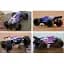 Машинка на радиоуправлении JJRC Q132-A OFF-ROAD All-terrain Blue/Purple [119073] - миниатюра 6