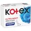 Гігієнічні прокладки Kotex Ultra Dry Night 7 шт. - мініатюра 3