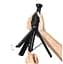 Селфі - монопод бездротовий трипод Xiaomi Zoom Stand Selfie Stick 2 чорний (XMBJZPGO2YM) - мініатюра 5