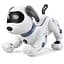 Интерактивная игрушка Собака-Робот SHT K16 White - миниатюра 1