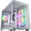 Корпус FSP S380-WA без БЖ mATX White (S380-WA) - миниатюра 3