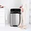 Бак для мусора Brabantia Bo 2х30 л (211461) - миниатюра 6