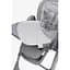 Стул для кормления-качели 2 в 1 VELANO Nomi Light grey (45683) - миниатюра 5