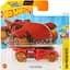 Базовая машинка Hot Wheels HW Mega Bite T-Rextroyer красная (5785)  - миниатюра 1