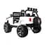 Электромобиль Ramiz Monster Jeep 4x4 2х12 В на пульте управления, Pink (PA.WXE1688.ROZ) - миниатюра 5
