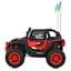 Дитячий електромобіль Bambi Джип M 6131EBLR-3 24V до 30 кг - мініатюра 4