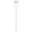 Кабель Apple Lightning to USB 2.0 White [MD818] HC [7031] - мініатюра 4