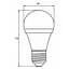 Лампочка Euroelectric LED А60 12W E27 4000K 220V (LED-A60-12274(EE)) - миниатюра 3