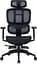 Офісне крісло OfficePro Skyline OC750-B-B-B (OC750-B-B-B) - мініатюра 2