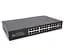 POE-комутатор Merlion BTD6024FE 24 POE 10/100 + 2 RJ45 10/100/1000+ блок живлення 52V 5.8A - мініатюра 1